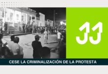 Ola represiva en Cuba entre octubre y noviembre de 2024 por protestas.