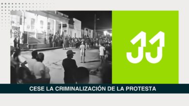 Ola represiva en Cuba entre octubre y noviembre de 2024 por protestas.